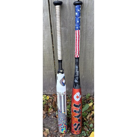 DeMarini Prism+ Softball Bat 30/20 -11 PZS-21 | DeMarini NVS NEXXUM 30/22 -10 - Picture 1 of 16